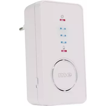 m-e modern-electronics Bell-220.3 RX 41157 vezeték nélküli ajtócsengő-vevő