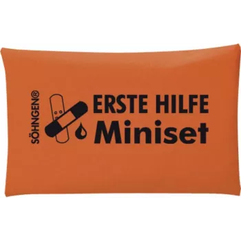 Söhngen 0307040o elsősegély-mini készlet narancssárga