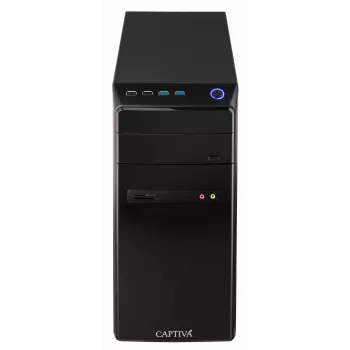 Captiva Business/Office R10-0029 asztali PC - AMD Ryzen 5 5655G, 16GB, 1TB SSD, Wi-Fi, Windows 11 Home