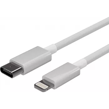 Flexline USB-C to Lightning PD Charging Cable 2m White FL31-13053