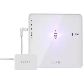m-e modern-electronics 41368 Wireless Doorbell Transmitter