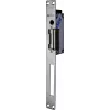 m-e modern-electronics F0513000024-B elektromos ajtónyitó mechanikus kioldással, Fail-Secure, 8-12V AC/DC, 3000 N tartóerő, süllyesztett szerelés, szürke