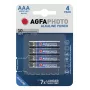 AGFAPHOTO alkáli elem AAA LR03 1,5V Micro APAAAA