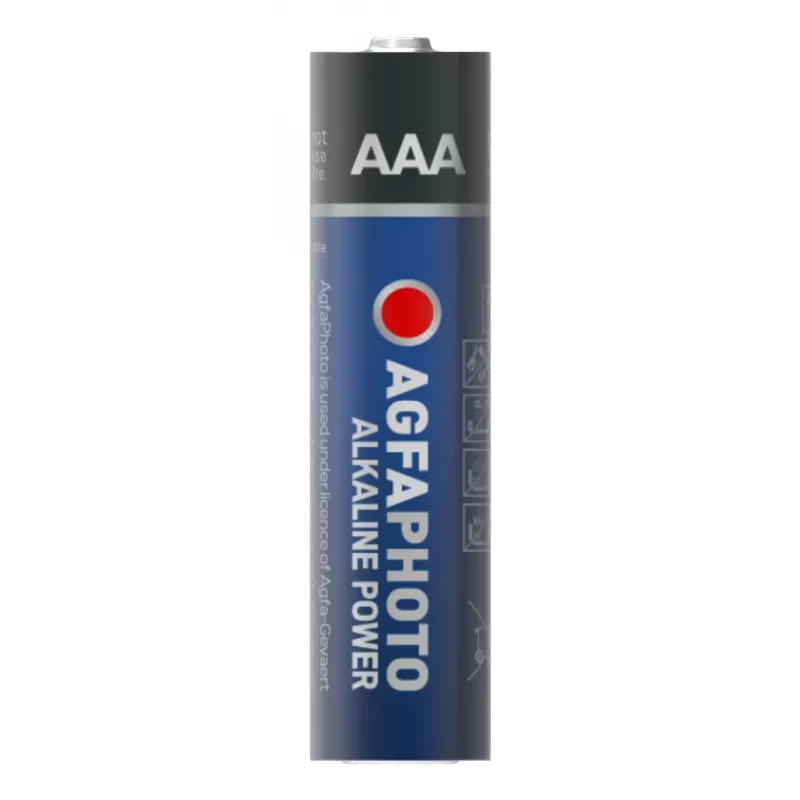 AGFAPHOTO alkáli elem AAA LR03 1,5V Micro APAAAA
