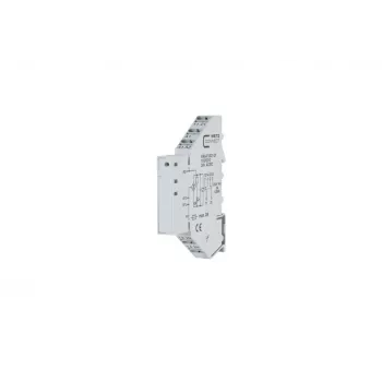 METZ CONNECT csatolórelé 24 V AC/DC KRA-F10/21-21 2W (11070213)