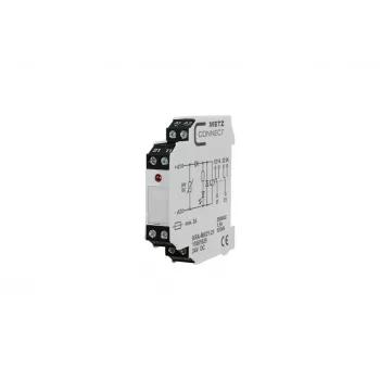 METZ CONNECT csatolómodul 2-vezetékes KRA-M8/21-21 24DC (11061925)