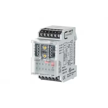 METZ Connect Modbus digitális bemeneti modul 10DI 24VAC/VDC (1108311319)