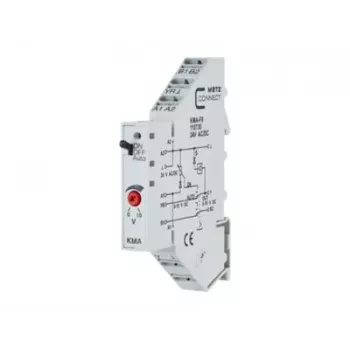 METZ CONNECT analóg értékadó KMA-F8 110730