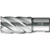 BDS HSS Standard 22.0 mm Annular Cutter with Weldon Shank, 30 mm Cutting Depth (KBK-022)