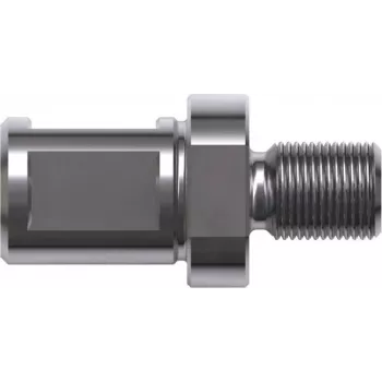 BDS ZAP100 fúrótokmány-adapter mágneses fúrógépekhez, 19mm Weldon-szár 1/2 inch-20 UNF menetre