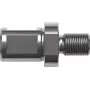 BDS ZAP100 fúrótokmány-adapter mágneses fúrógépekhez, 19mm Weldon-szár 1/2 inch-20 UNF menetre