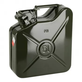 Pressol 21050 üzemanyagkanna, 5 L, acéllemez