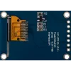 Joy-it 1,3 inch IPS TFT LCD kijelző modul 240x240 SBC rögzítőkerettel (SBC-LCD01)