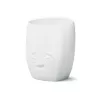 FIFTYEIGHT PRODUCTS BHS FIFTYEIGHT váza - Delighted White (T019301)