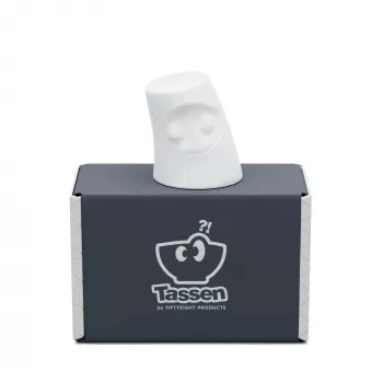 FIFTYEIGHT PRODUCTS BHS fűszerszóró borsszóró Knuddelig fehér (T013701)