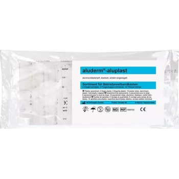 SÖHNGEN ujjkötszer-készlet aluderm-aluplast, Small 1009152