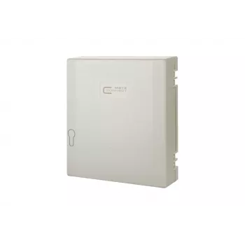 METZCONNECT BTR 1503500000-E OpDAT HÜP üres optikai lezáró doboz zár nélkül