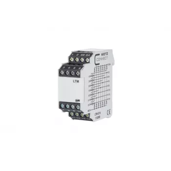 METZ CONNECT LTM-E16 teljesítményrelé fehér 16 A 1 váltó 24 V DC 110280