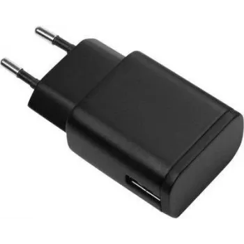 Dehner Elektronik USB fali töltő 5V 1,2A 6W egyszeres USB-A Euro dugó fehér 27564
