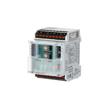 METZ MR-F-AI8 Modbus RTU 8 csatornás analóg bemeneti modul, 16-bit, RS485, DIN-sín 1108321370