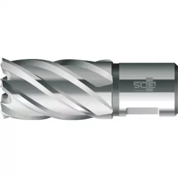 BDS HSS magfúró 20 mm vágásmélység 30 mm Weldon szár (KBK-020)