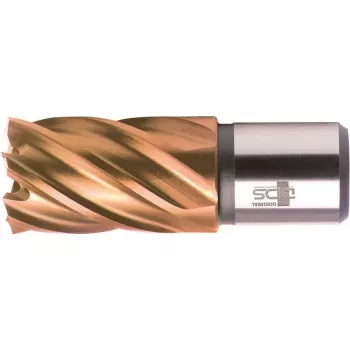 BDS magfúró HSSVarioPLUS 14,0 mm vágásmélység 30 mm Weldon szár magfúró (KBK-VP014)