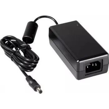 Dehner Elektronik ATS 065T-P480 48V DC 1,36A 65W asztali tápegység, fixfeszültség, IEC C14 bemenet, hüvelydugó kimenet
