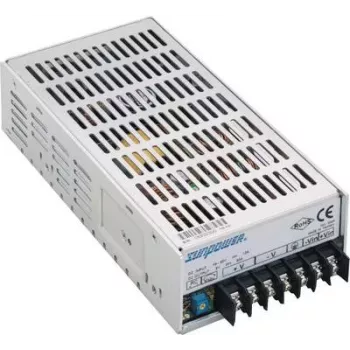Dehner Elektronik Sunpower DC/DC-átalakító SDS 100L-12 | 100W 12V 8.4A stabilizált