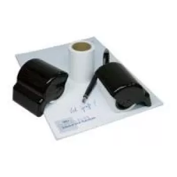 WEDO pótkazetta WEDO görgős radírhoz, fehér radírpapír, 70 x 53 mm, 5 darab (803)