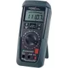 GOSSEN METRAWATT METRAHIT X-TRA digitális multiméter, DAkkS-kalibrált, CAT III 1000 V / CAT IV 600 V, 60 000 counts, TRMS, M240A