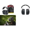 3M WorkTunes Connect & Solar vezeték nélküli Bluetooth hallásvédő napelemes töltésfunkcióval 90570E-1