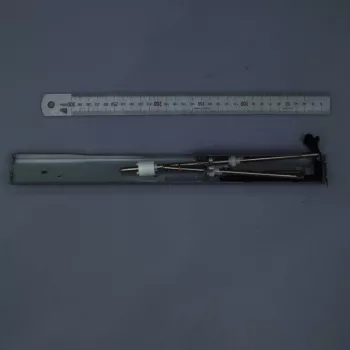 Samsung fő adagoló késleltető keret MultiXpress CLX-9350 sorozathoz (JC93-00071A)