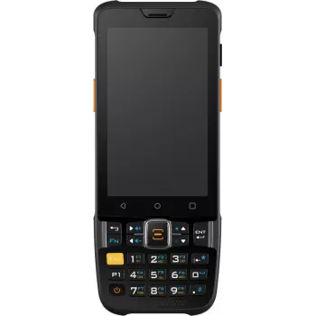 SUNMI L2Ks mobil adatterminál, 4 inch 800x480, 2D képalkotó SE4770, 4G, eSIM, NFC, GPS, Wi-Fi, BT, USB-C, 13MP+5MP kamerák, Android 11 GMS, 4GB/32GB, USB-készlet