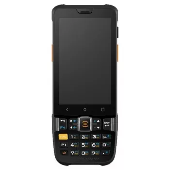 SUNMI L2Ks mobil adatterminál, 4 inch 800x480, 2D képalkotó SE4770, 4G, eSIM, NFC, GPS, Wi-Fi, BT, USB-C, 13MP+5MP kamerák, Android 11 GMS, 4GB/32GB, USB-készlet