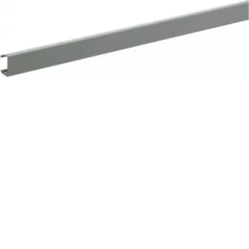 Hager S941K gyűjtősín-szigetelőprofil 20x10mm x 1000mm szürke