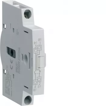 HAGER HZC311 segédérintkező 20-125A
