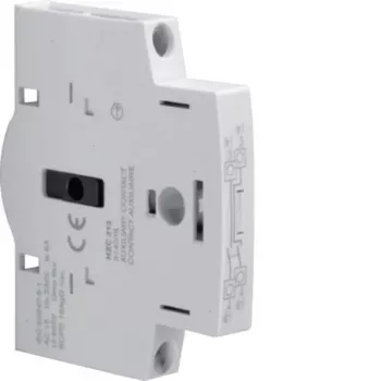 Hager segédérintkező 2S 20-160A HZC312