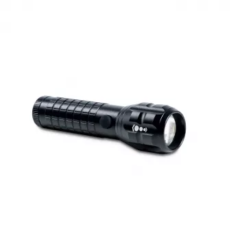 MAUL MAULkronos S LED zseblámpa, 192 lumen, fröccsenésálló, fekete 8182390
