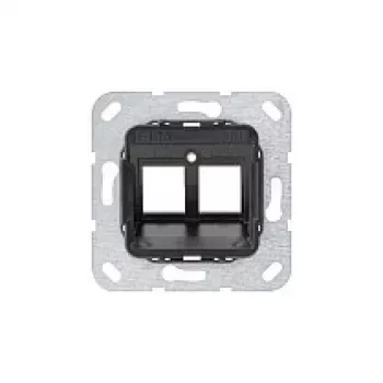 GIRA tartógyűrű 560100 Modular Jack 1 2-szeres (560100)