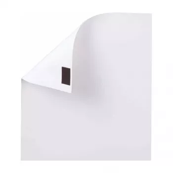 MAUL Self-Adhesive Magnetic Tape 35 mm x 10 m, 1 mm Thick, Dark Brown, Cuttable 6156109