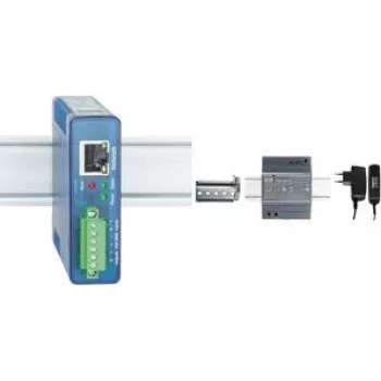 W&T Web-IO 4.0 Digital 2xIn 2xOut 12-48V DC Ethernet I/O modul 57737