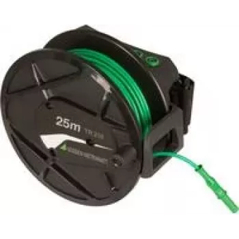 Gossen Metrawatt Z503X TR25 II kábeldob alacsony ellenállású és földelésméréshez, 25 m