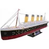 Revell RMS Titanic 3D Puzzle 266 Pieces Ship Model 00154