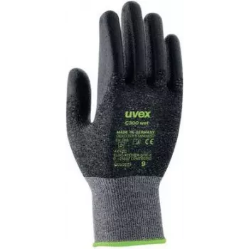 Uvex Handschutz Strick-HS C300 Wet védő munkakesztyű 7-es méret 6054207