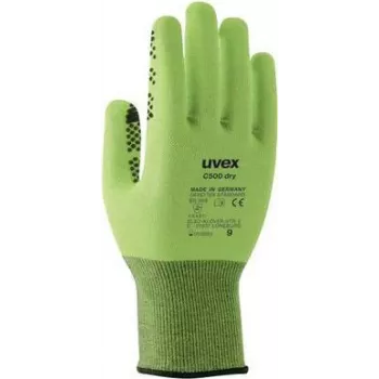 Uvex Handschutz Strick-HS, C500 dry, 07-es méret (6049907)