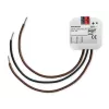 MDT kapcsolóaktor 2 csatornás süllyesztett, 16 A, 230 V AC, C-Load, standard, KNX AKS-02UP.03