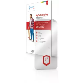 3M DQCT130 képernyővédő fólia TomTom GO Live 950-hez, átlátszó (1503274)