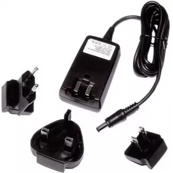 Dehner Elektronik ATM 012T-W120V (12V / 1A / 12W) hálózati adapter, fix feszültség 12 V/DC 1000 mA 12 W stabilizált