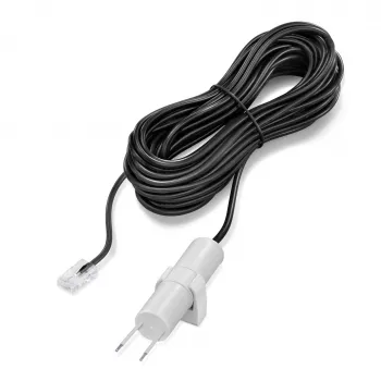 H-Tronic 1114590 WS5030-10 vízérzékelő, 10 m kábel, 3,5 mm jack dugó