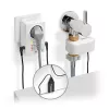 H-Tronic 1114725 hálózati vízérzékelő külső érzékelővel